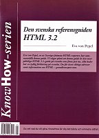 Den svenska referensguiden till HTML 3.2