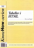 Tabeller i HTML