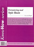 Formatering med Style Sheets