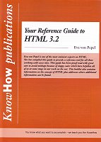 Your Reference Guide to HTML 3.2