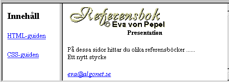frameexempel