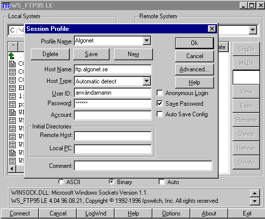 ftp_snapshot