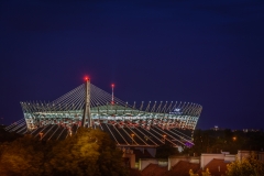 National stadium, Warsaw, Poland