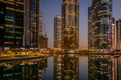 Jumeirah Lakes, Towers  Dubai