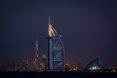 Burj Al Arab, Troika of Dubai