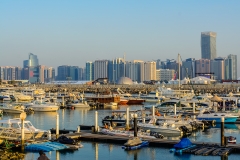Aby Dhabi Marina