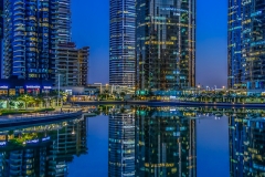 Towers of JLT