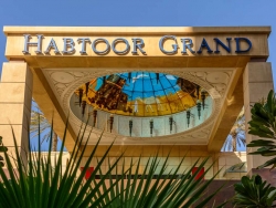 Habtoor Grand Entrance