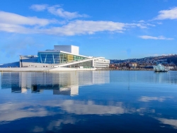 Opera House in Oslo